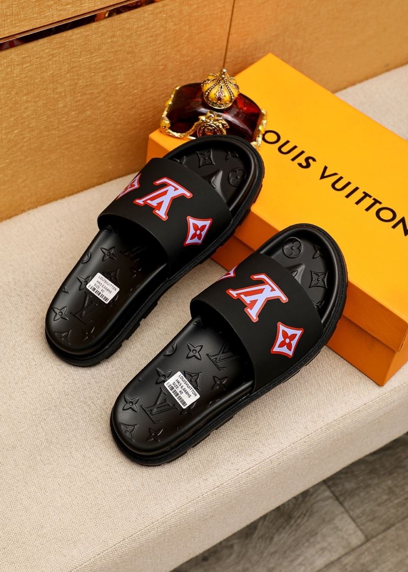 Louis Vuitton Slippers